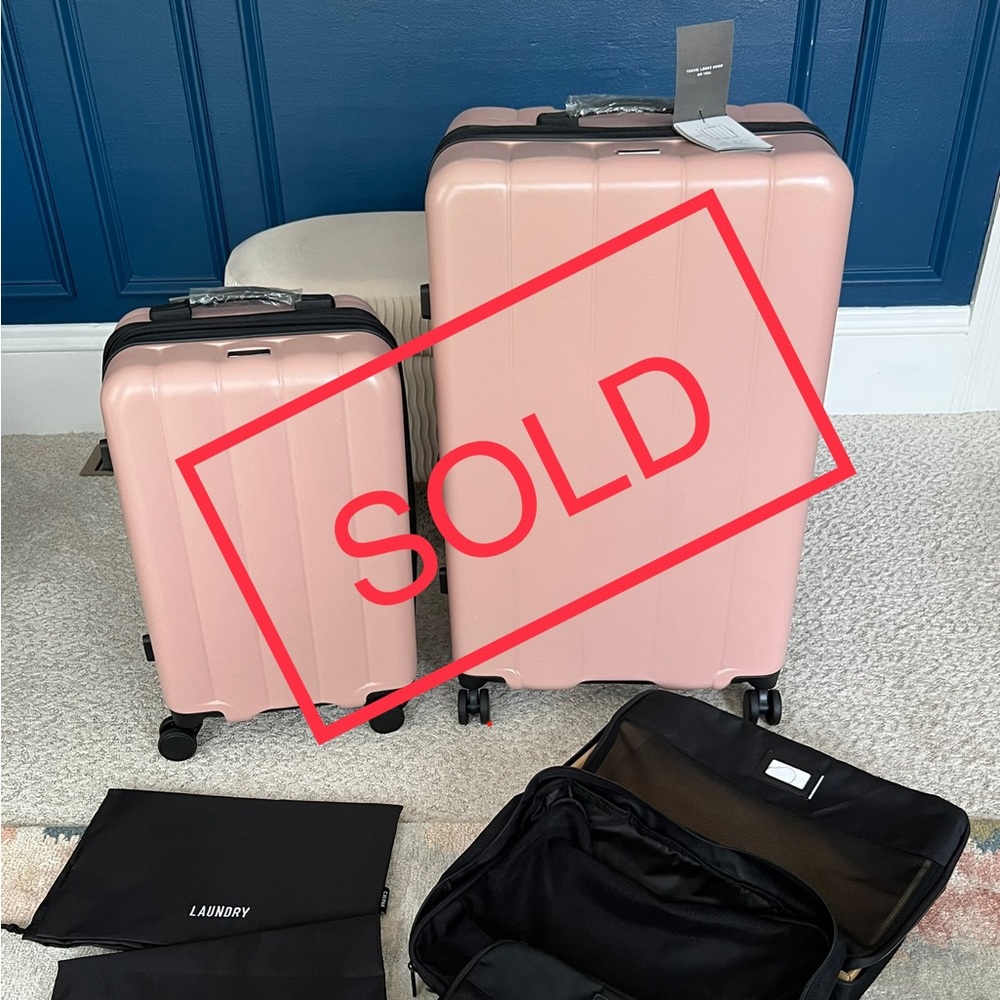 CALPAK Bundle set NWT